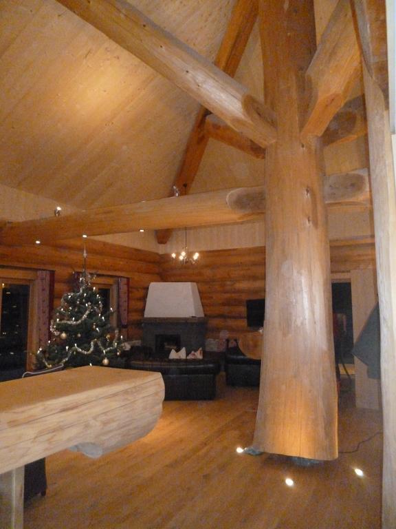 Adlernest Lechtal Bach (Tyrol) Exterior foto