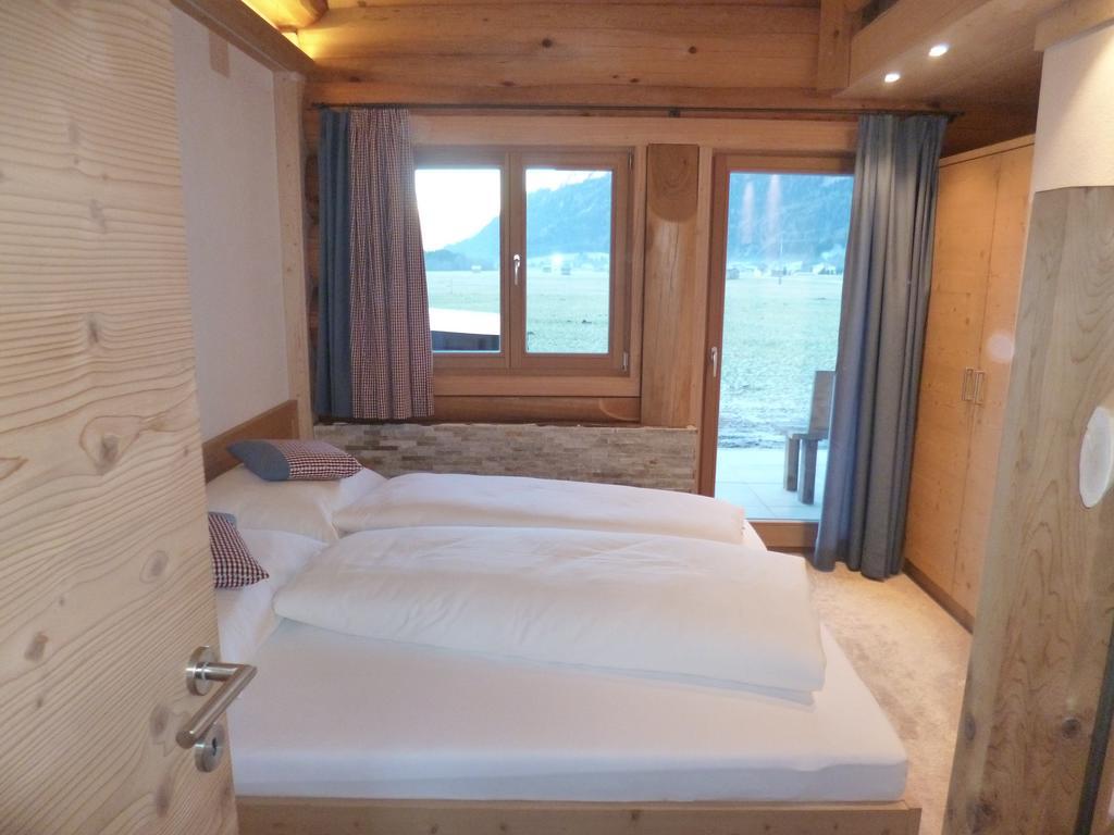 Adlernest Lechtal Bach (Tyrol) Exterior foto