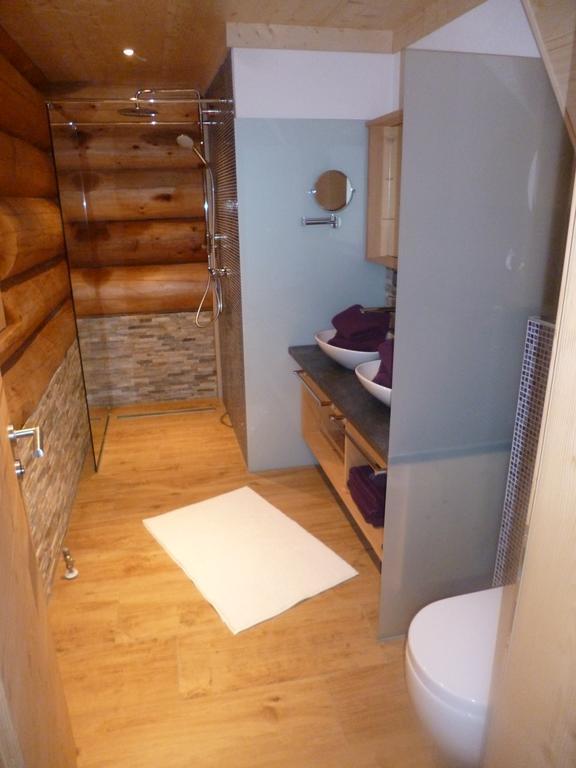 Adlernest Lechtal Bach (Tyrol) Quarto foto