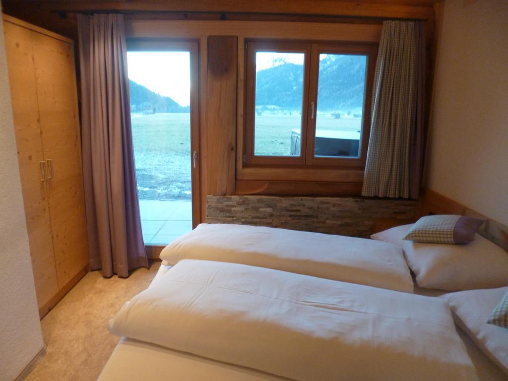 Adlernest Lechtal Bach (Tyrol) Exterior foto