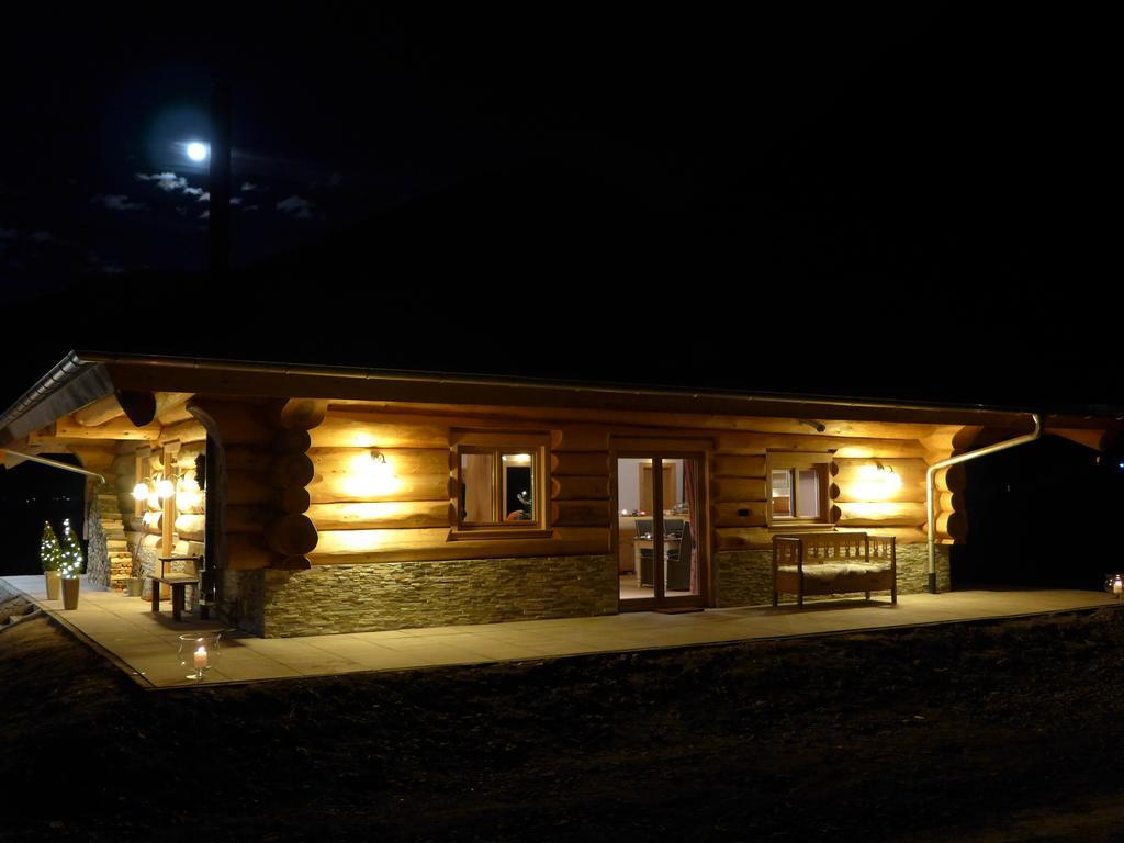 Adlernest Lechtal Bach (Tyrol) Exterior foto