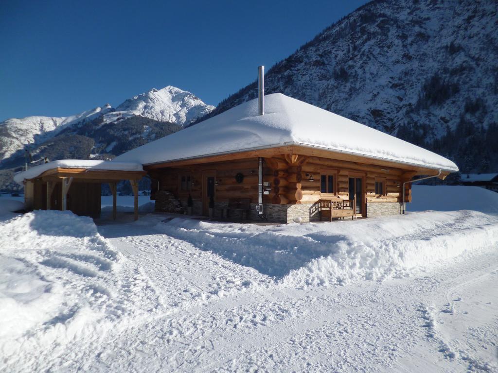 Adlernest Lechtal Bach (Tyrol) Exterior foto