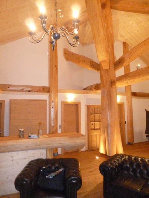 Adlernest Lechtal Bach (Tyrol) Exterior foto