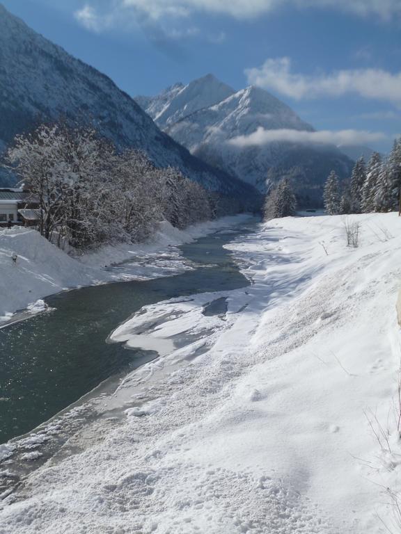 Adlernest Lechtal Bach (Tyrol) Quarto foto
