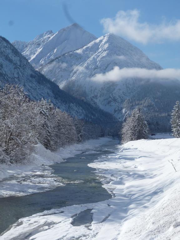Adlernest Lechtal Bach (Tyrol) Quarto foto