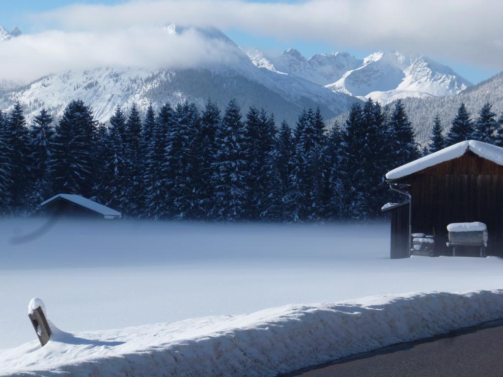 Adlernest Lechtal Bach (Tyrol) Quarto foto