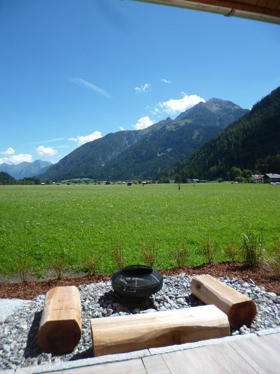 Adlernest Lechtal Bach (Tyrol) Exterior foto